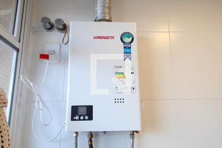 Apartamento à venda com 64m², 2 quartos e 1 vagaÁrea de Serviço