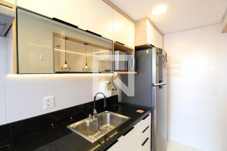 Apartamento à venda com 64m², 2 quartos e 1 vagaCozinha