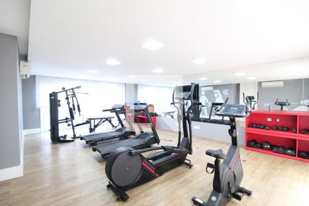 Apartamento à venda com 64m², 2 quartos e 1 vagaÁrea comum - Academia