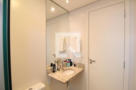 Apartamento à venda com 64m², 2 quartos e 1 vagaBanheiro Social