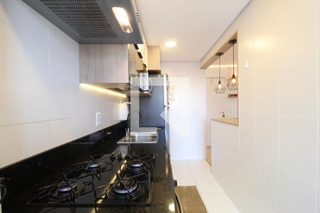 Apartamento à venda com 64m², 2 quartos e 1 vagaCozinha