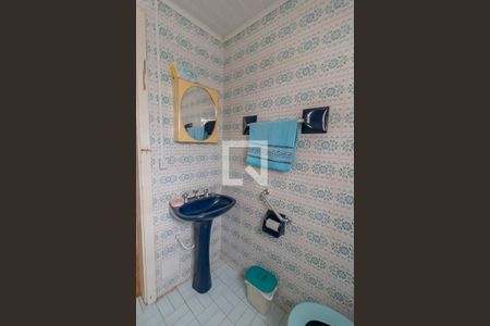 Banheiro de casa à venda com 2 quartos, 80m² em Scharlau, São Leopoldo