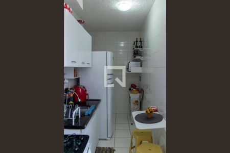 Apartamento para alugar com 66m², 2 quartos e 1 vagaCozinha e Área de Serviço