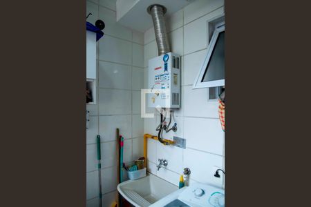 Apartamento para alugar com 66m², 2 quartos e 1 vagaCozinha e Área de Serviço