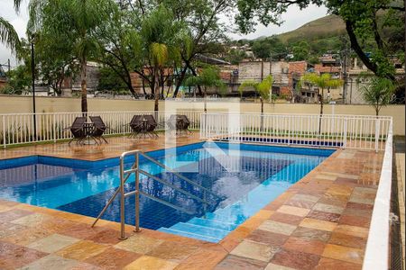 Apartamento para alugar com 66m², 2 quartos e 1 vagaÁrea comum - Piscina