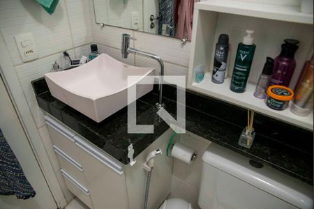Apartamento para alugar com 66m², 2 quartos e 1 vagaBanheiro