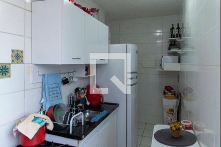 Apartamento para alugar com 66m², 2 quartos e 1 vagaCozinha e Área de Serviço