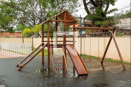 Apartamento para alugar com 66m², 2 quartos e 1 vagaÁrea Comum - Playground