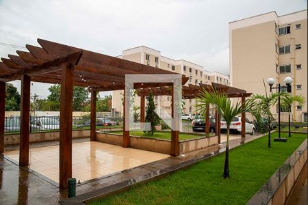 Apartamento para alugar com 66m², 2 quartos e 1 vagaÁrea comum