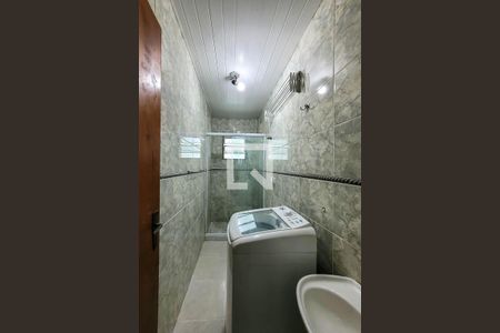 Banheiro de casa de condomínio à venda com 1 quarto, 56m² em Jardim da Gloria, São Paulo