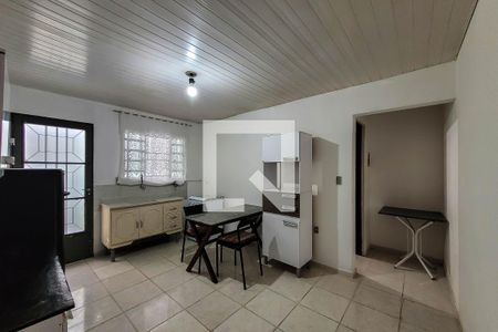 Casa de condomínio à venda com 56m², 1 quarto e sem vagaCozinha