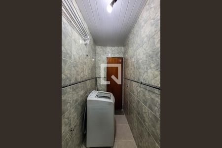 Banheiro de casa de condomínio à venda com 1 quarto, 56m² em Jardim da Gloria, São Paulo