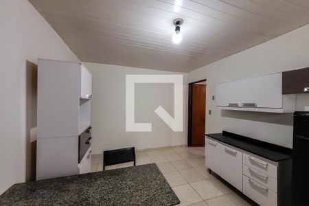 Cozinha de casa de condomínio à venda com 1 quarto, 56m² em Jardim da Gloria, São Paulo