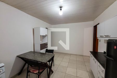 Cozinha de casa de condomínio à venda com 1 quarto, 56m² em Jardim da Gloria, São Paulo