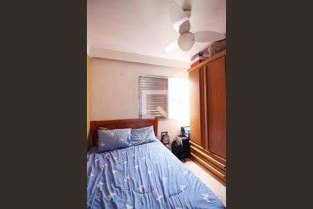 Quarto  de apartamento à venda com 1 quarto, 45m² em Demarchi, São Bernardo do Campo