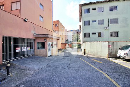 Apartamento à venda com 45m², 1 quarto e 1 vagaFachada