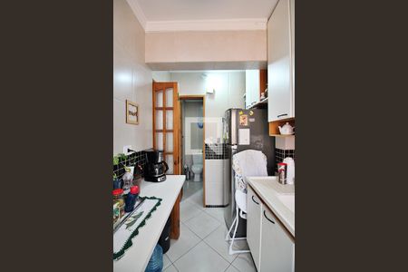 Apartamento à venda com 45m², 1 quarto e 1 vagaCozinha