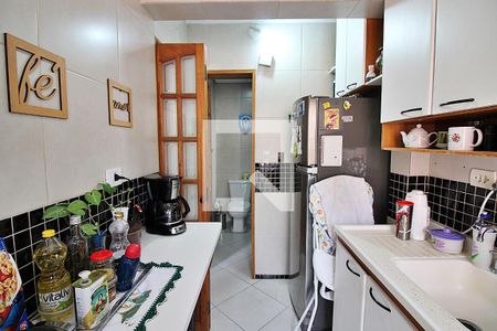 Apartamento à venda com 45m², 1 quarto e 1 vagaCozinha