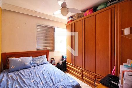 Quarto  de apartamento à venda com 1 quarto, 45m² em Demarchi, São Bernardo do Campo