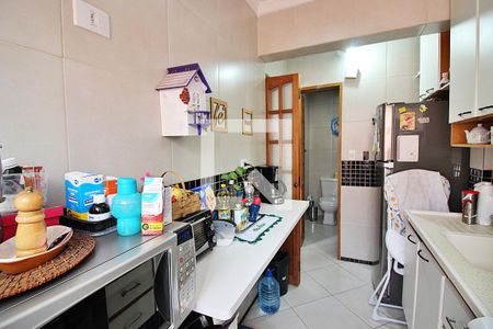 Apartamento à venda com 45m², 1 quarto e 1 vagaCozinha