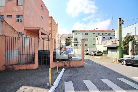 Apartamento à venda com 45m², 1 quarto e 1 vagaFachada