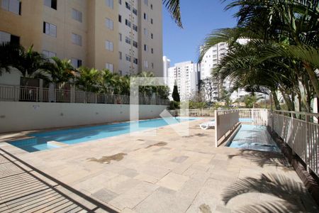 Apartamento para alugar com 50m², 2 quartos e 1 vagaÁrea comum