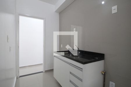Cozinha  de apartamento para alugar com 2 quartos, 50m² em Parque Campolim, Sorocaba