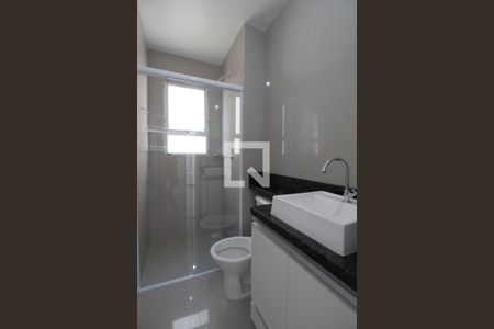 Banheiro  de apartamento para alugar com 2 quartos, 50m² em Parque Campolim, Sorocaba