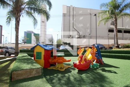 Área comum de apartamento para alugar com 2 quartos, 50m² em Parque Campolim, Sorocaba