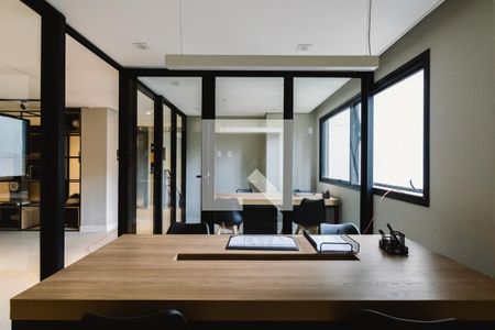 Studio para alugar com 24m², 1 quarto e sem vagaCoworking