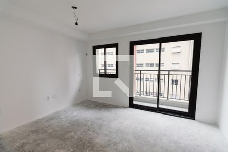 Sala Quarto de kitnet/studio para alugar com 1 quarto, 24m² em Perdizes, São Paulo