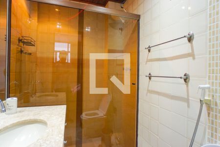 Apartamento para alugar com 247m², 3 quartos e 1 vagaBanheiro da Suíte