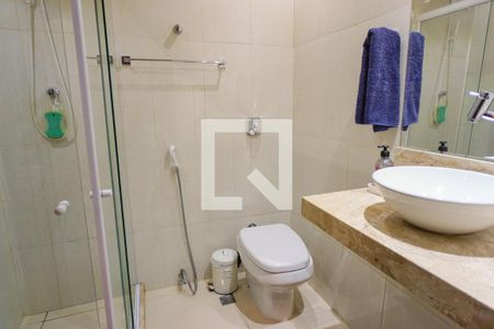 Apartamento para alugar com 247m², 3 quartos e 1 vagaBanheiro Social