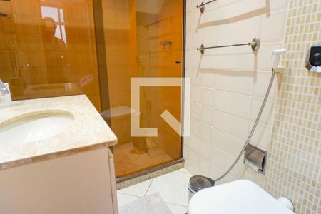 Apartamento para alugar com 247m², 3 quartos e 1 vagaBanheiro da Suíte