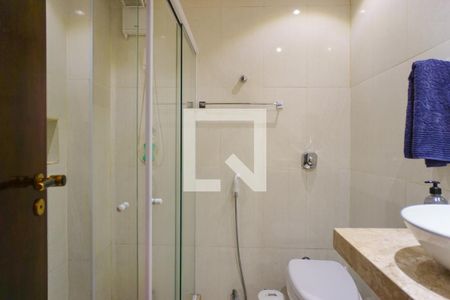 Apartamento para alugar com 247m², 3 quartos e 1 vagaBanheiro Social