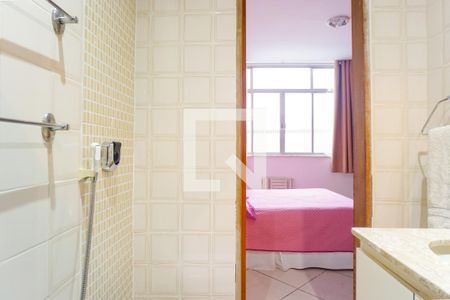 Apartamento para alugar com 247m², 3 quartos e 1 vagaBanheiro da Suíte