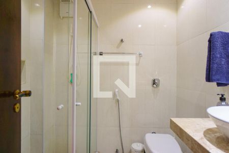 Apartamento para alugar com 247m², 3 quartos e 1 vagaBanheiro Social