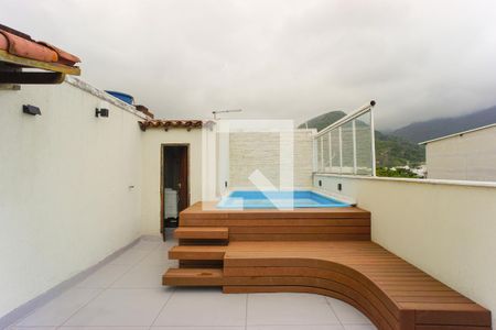 Apartamento para alugar com 247m², 3 quartos e 1 vagaVaranda