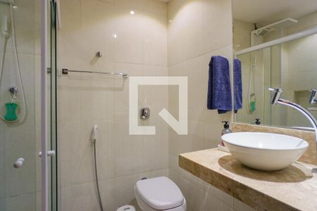 Apartamento para alugar com 247m², 3 quartos e 1 vagaBanheiro Social