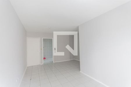 Sala de apartamento para alugar com 2 quartos, 70m² em Parque Erasmo Assunção, Santo André