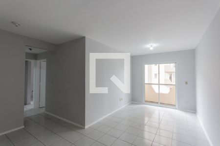 Sala de apartamento para alugar com 2 quartos, 70m² em Parque Erasmo Assunção, Santo André
