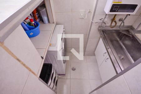 Apartamento à venda com 54m², 2 quartos e sem vagaArea de Serviço
