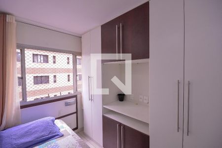Quarto 1 de apartamento à venda com 2 quartos, 54m² em Paraíso, São Paulo