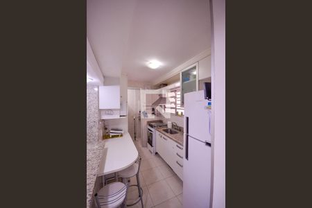 Apartamento à venda com 54m², 2 quartos e sem vagaCozinha