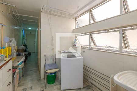 Apartamento à venda com 170m², 4 quartos e 1 vaga Apartamento à venda com 170m², 4 quartos e 1 vagaÁrea de Serviço