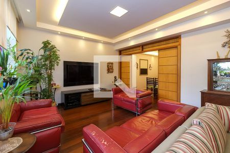 Apartamento à venda com 170m², 4 quartos e 1 vaga Apartamento à venda com 170m², 4 quartos e 1 vagaSala