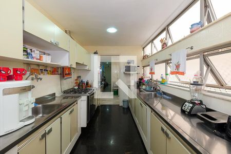 Apartamento à venda com 170m², 4 quartos e 1 vaga Apartamento à venda com 170m², 4 quartos e 1 vagaCozinha