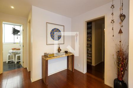 Sala de apartamento à venda com 4 quartos, 170m² em Tijuca, Rio de Janeiro