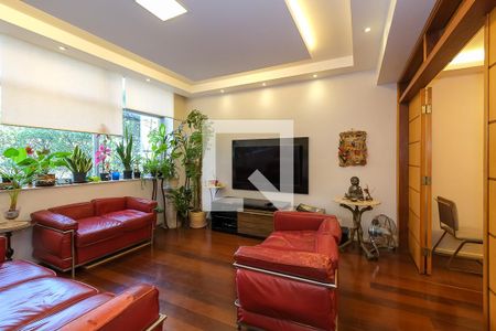 Apartamento à venda com 170m², 4 quartos e 1 vaga Apartamento à venda com 170m², 4 quartos e 1 vagaSala