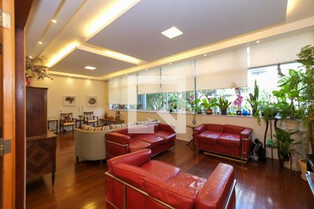 Apartamento à venda com 170m², 4 quartos e 1 vaga Apartamento à venda com 170m², 4 quartos e 1 vagaSala